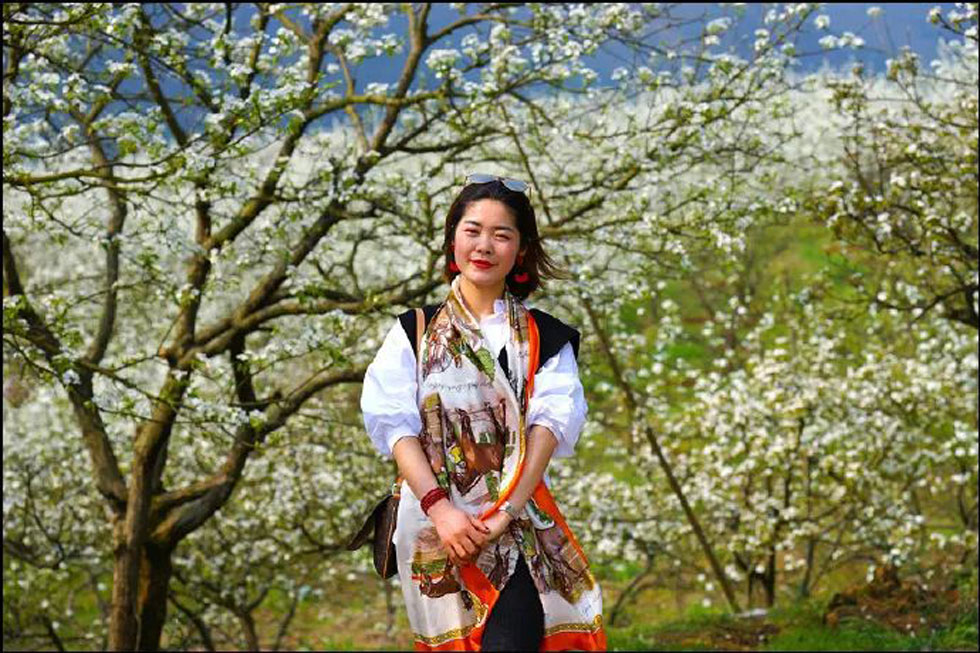 【春天，广西桂林灌阳县向您发出邀请！】我们在灌阳看梨花 - 游山玩水 - 焦作生活社区 - 焦作28生活网 jiaozuo.28life.com