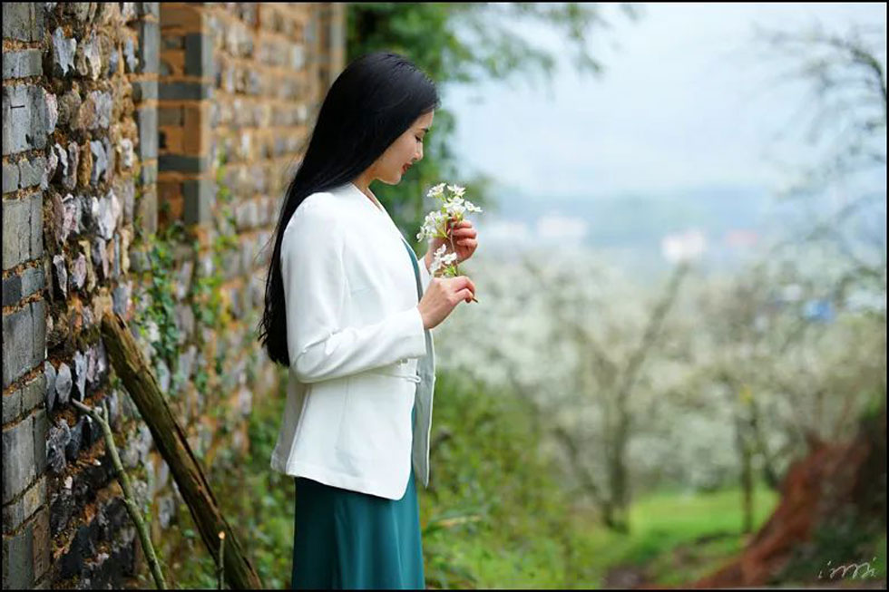 【春天，广西桂林灌阳县向您发出邀请！】我们在灌阳看梨花 - 游山玩水 - 焦作生活社区 - 焦作28生活网 jiaozuo.28life.com