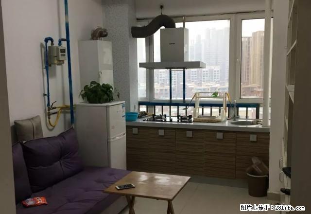 建业森林半岛 一室一厅一卫 紧邻龙源湖 - 房屋出租 - 房屋租售 - 焦作分类信息 - 焦作28生活网 jiaozuo.28life.com