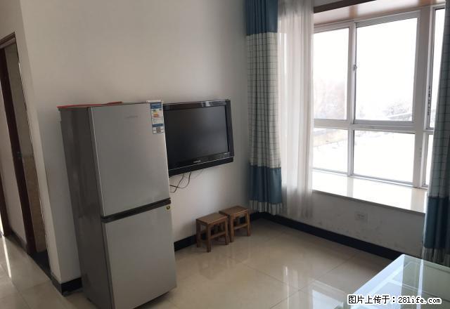 美居房产 时代雅居 独立客厅一居室 拎包入住 - 房屋出租 - 房屋租售 - 焦作分类信息 - 焦作28生活网 jiaozuo.28life.com