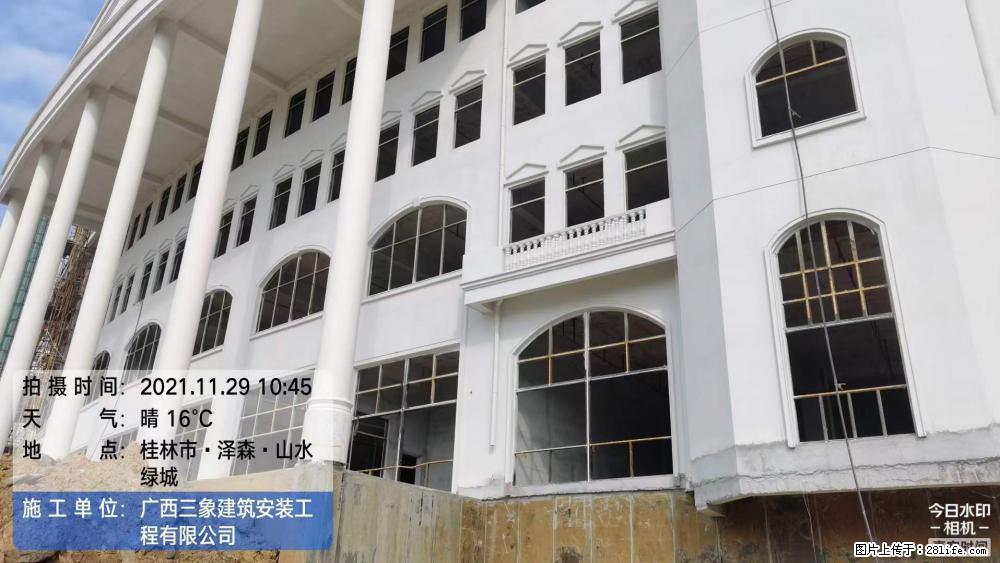 【广西三象建筑安装工程有限公司】幼儿园外墙装饰工程 - 灌水专区 - 焦作生活社区 - 焦作28生活网 jiaozuo.28life.com