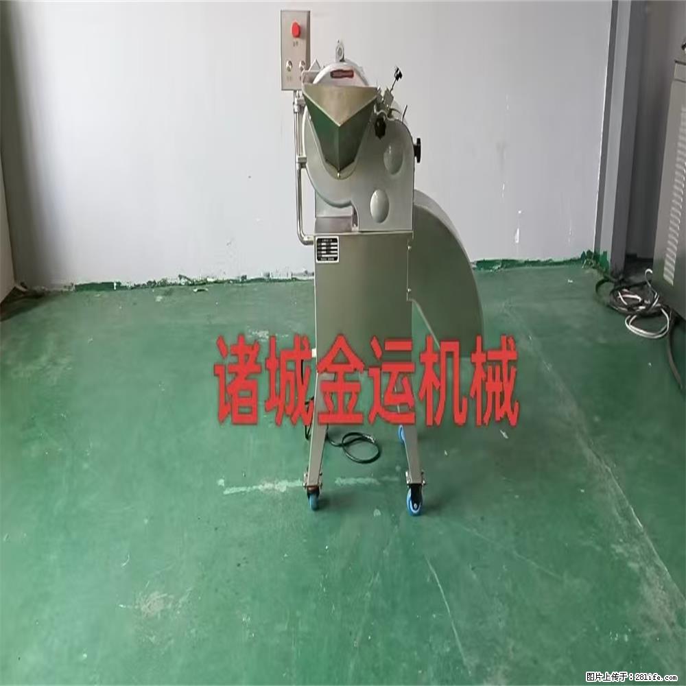 大蒜三维切丁机 商用果蔬切丁设备 苹果土豆切粒机 - 综合信息 - 其他综合 - 焦作分类信息 - 焦作28生活网 jiaozuo.28life.com