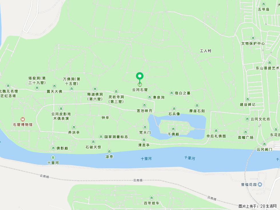 世界遗产【云冈石窟】底蕴厚重，一眼千年。 - 游山玩水 - 焦作生活社区 - 焦作28生活网 jiaozuo.28life.com