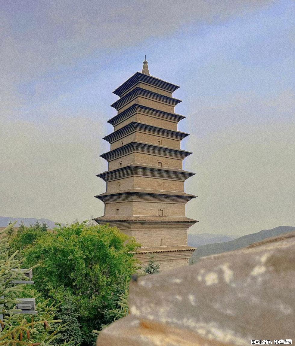 朔州【崇福寺】朔州老城，寺庙道观，少喧嚣，多古韵，朔州是山西被低估的塞上秘境。 - 游山玩水 - 焦作生活社区 - 焦作28生活网 jiaozuo.28life.com