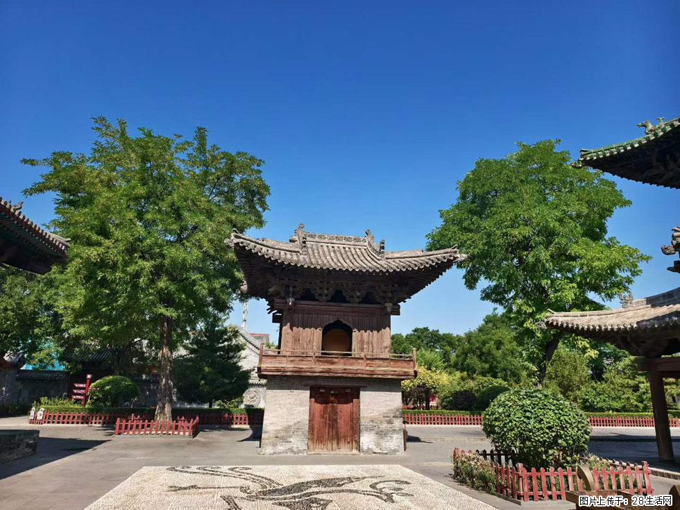 朔州【崇福寺】朔州老城，寺庙道观，少喧嚣，多古韵，朔州是山西被低估的塞上秘境。 - 游山玩水 - 焦作生活社区 - 焦作28生活网 jiaozuo.28life.com