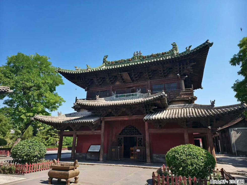 朔州【崇福寺】朔州老城，寺庙道观，少喧嚣，多古韵，朔州是山西被低估的塞上秘境。 - 游山玩水 - 焦作生活社区 - 焦作28生活网 jiaozuo.28life.com