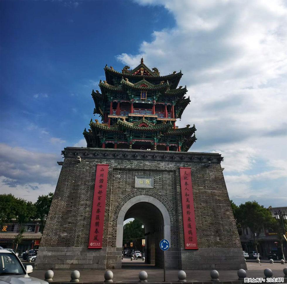 朔州【崇福寺】朔州老城，寺庙道观，少喧嚣，多古韵，朔州是山西被低估的塞上秘境。 - 游山玩水 - 焦作生活社区 - 焦作28生活网 jiaozuo.28life.com