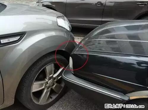 开车出事故没拍这5张照片，警察也帮不了你！ - 焦作生活资讯 - 焦作28生活网 jiaozuo.28life.com